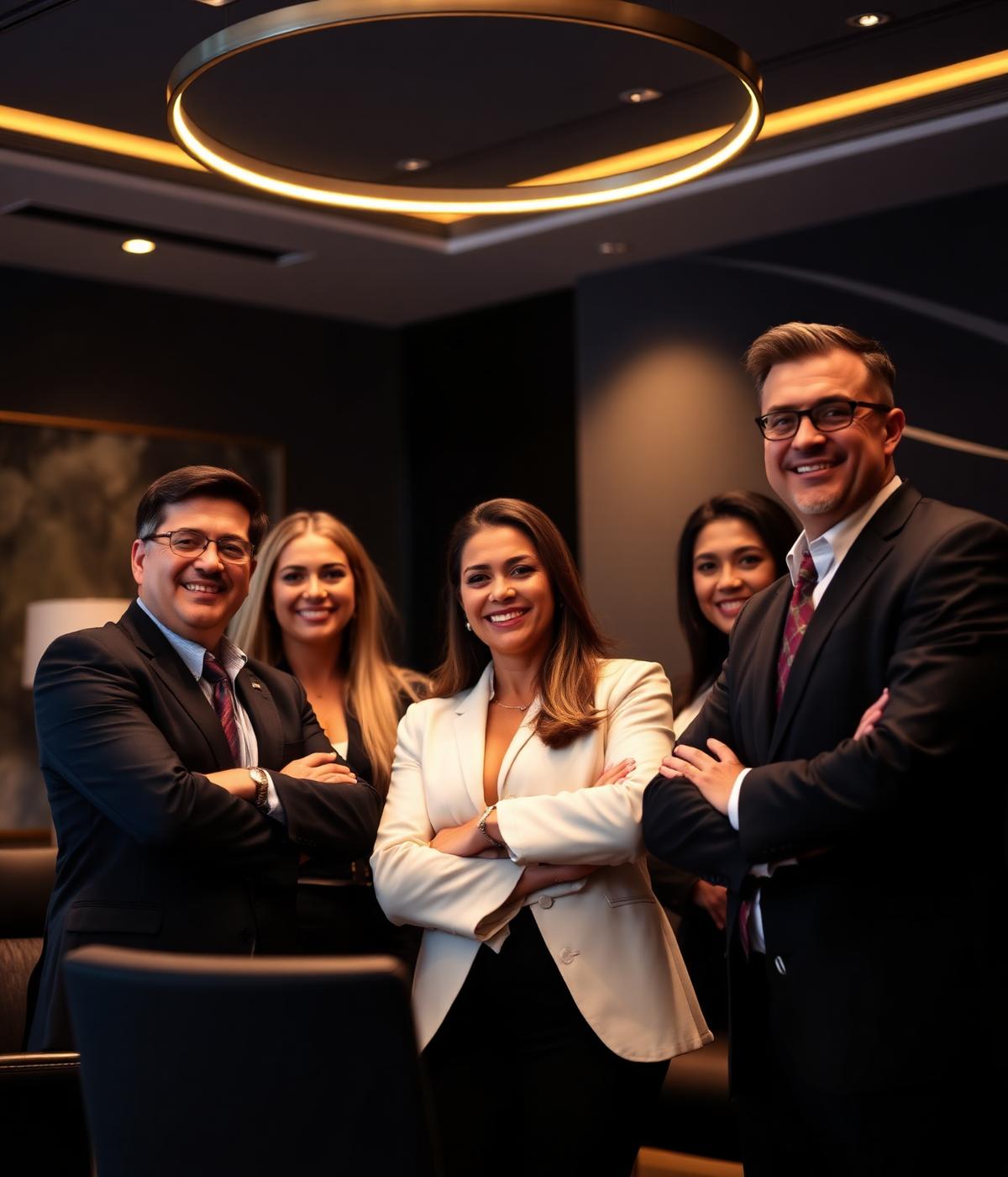 Equipe Líder